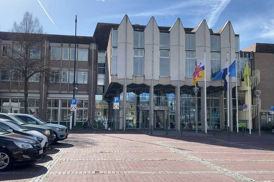 Stadskantoor in Geleen