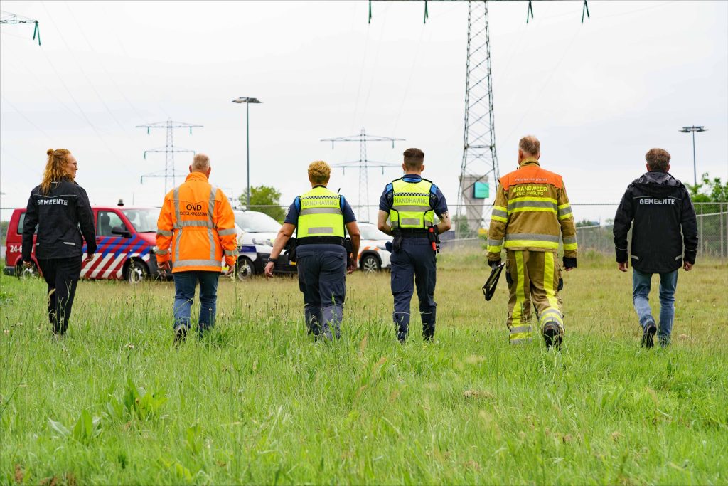 Afbeelding actieplan integrale veiligheid
